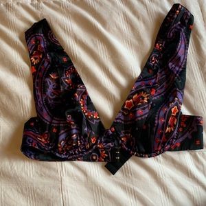 Danielle Bernstein bralette